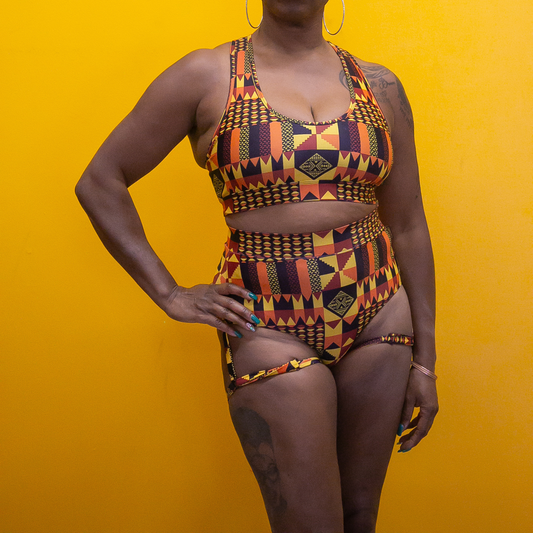 Blaze Racerback Bra Top