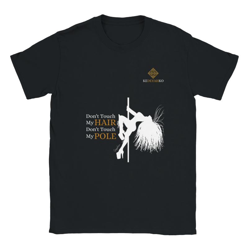 Don't Touch My Hair Classic T-shirt