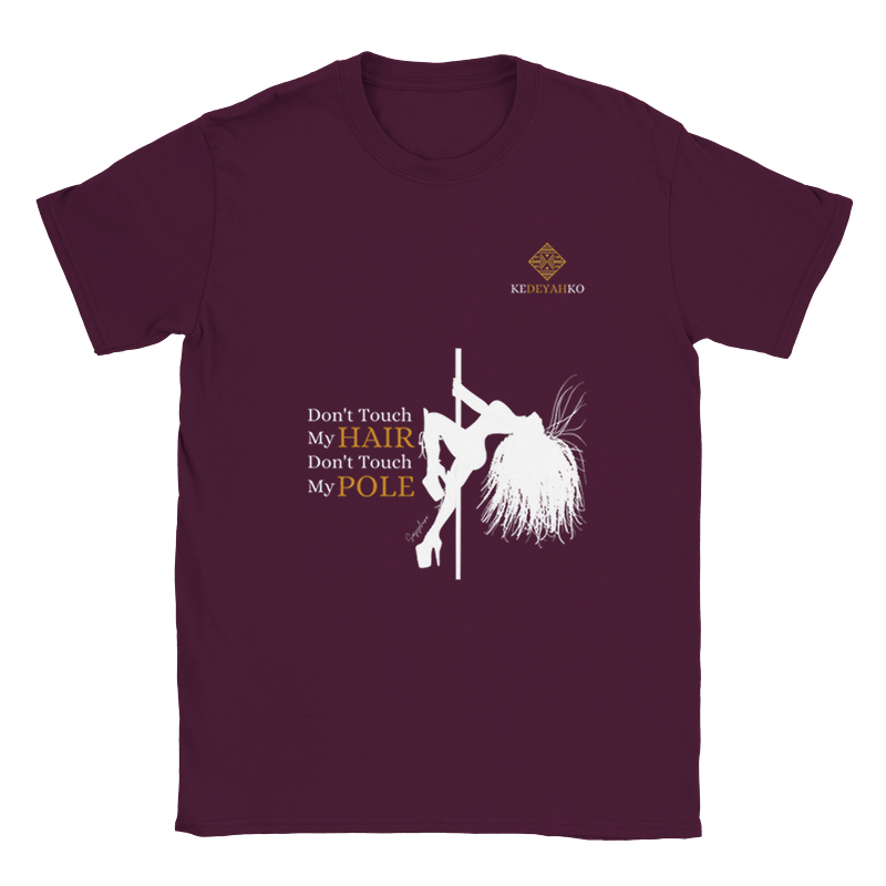 Don't Touch My Hair Classic T-shirt