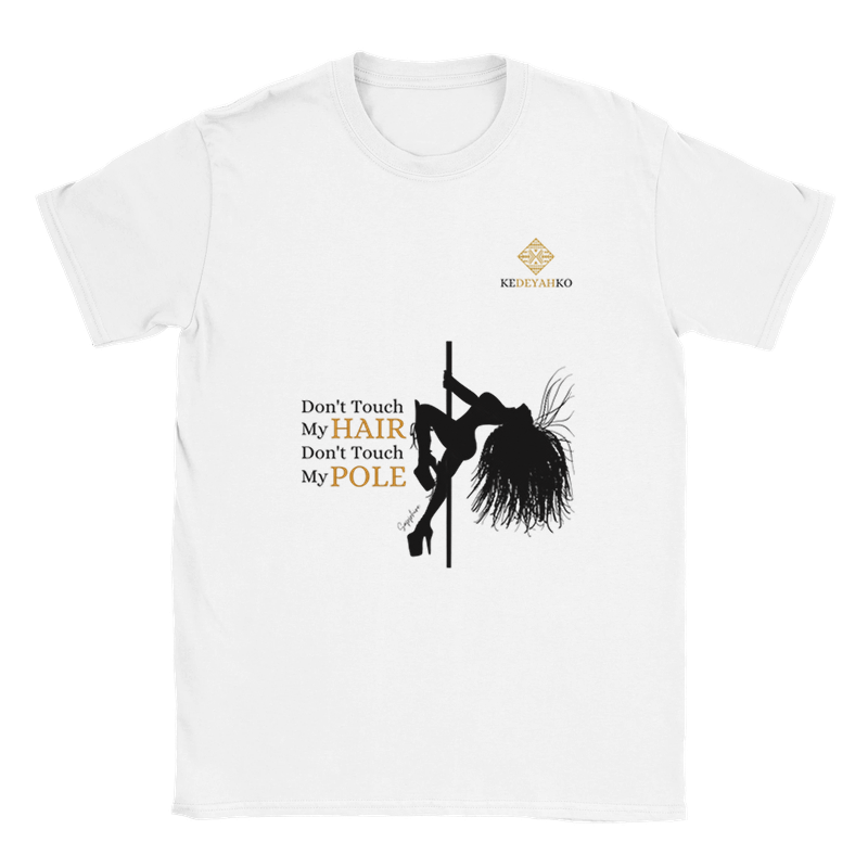 Don't Touch My Hair Classic T-shirt