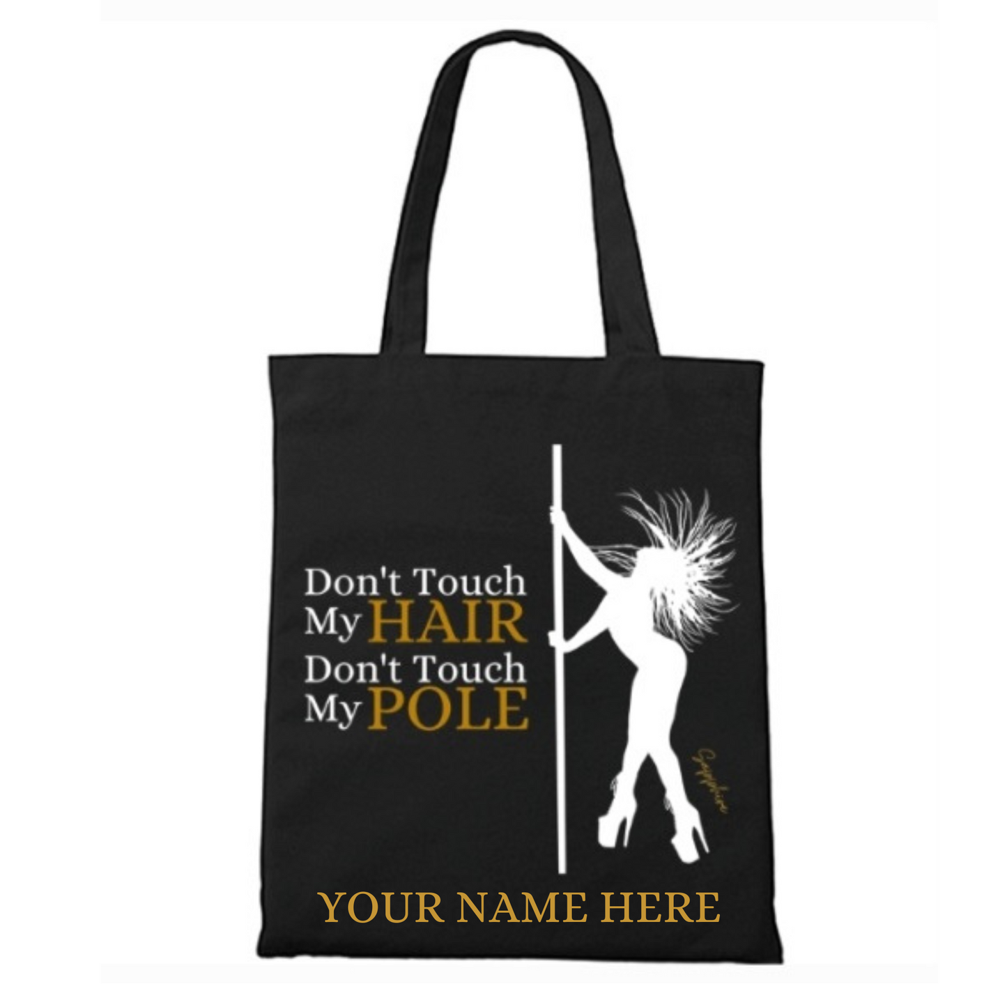 Personalised Kedeyahko Tote bag