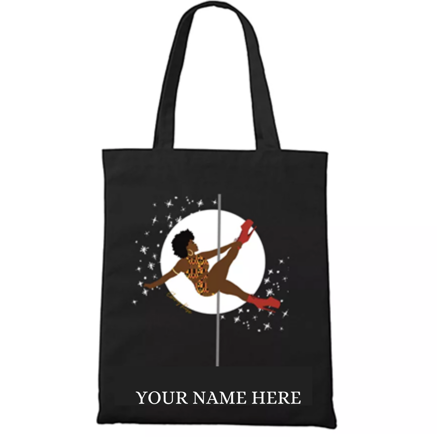 Personalised  Kedeyahko Tote bag