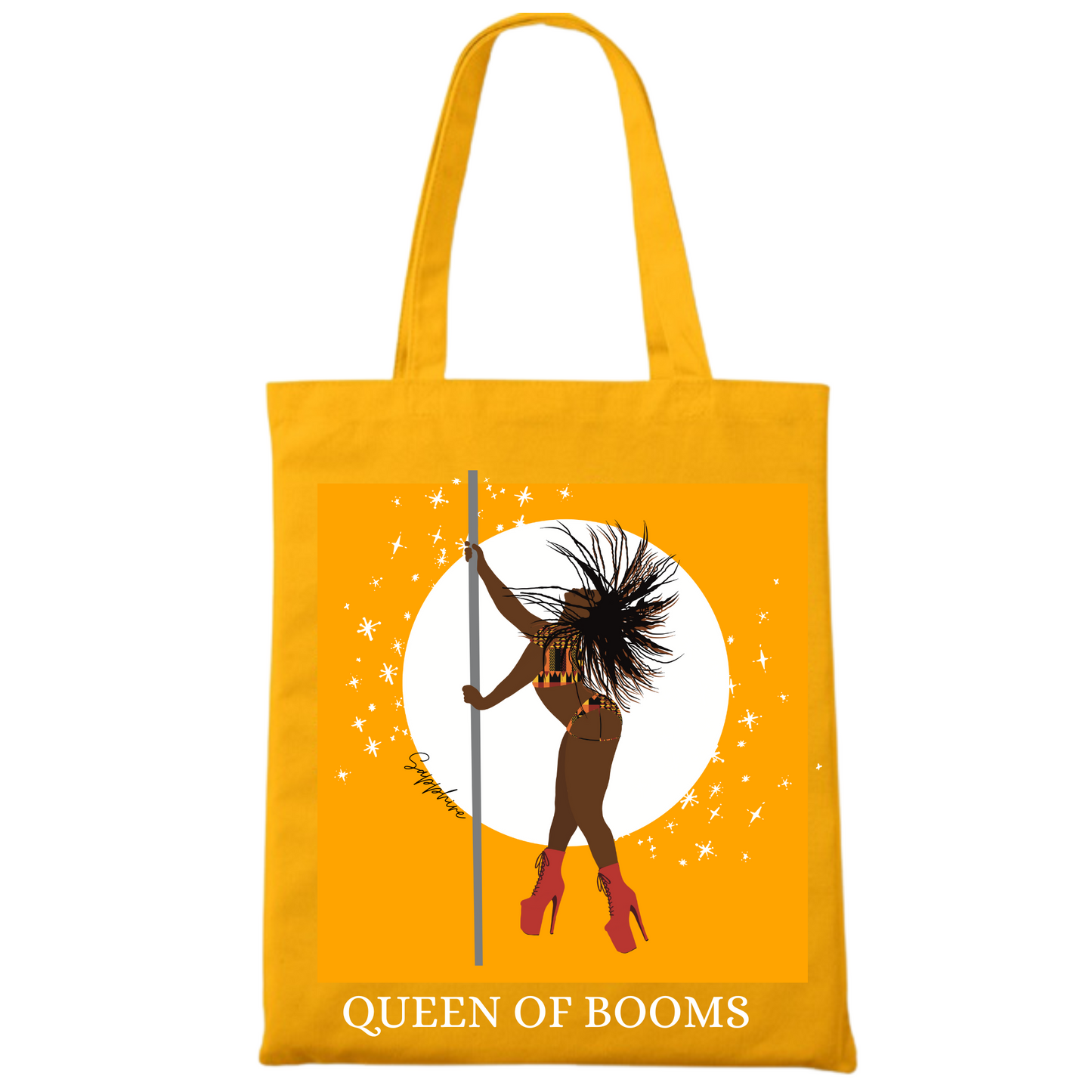 Personalised Kedeyahko Tote bag
