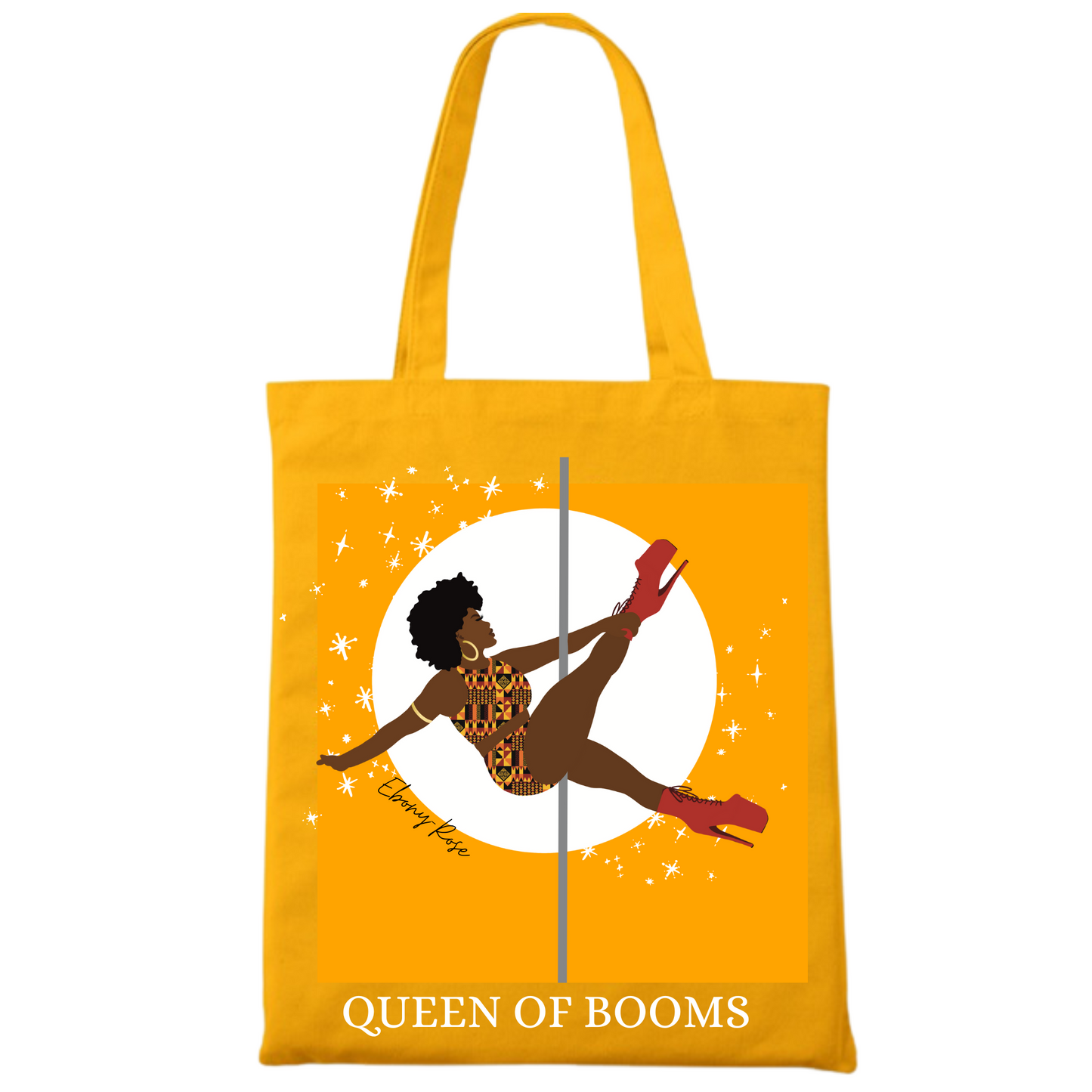 Personalised  Kedeyahko Tote bag