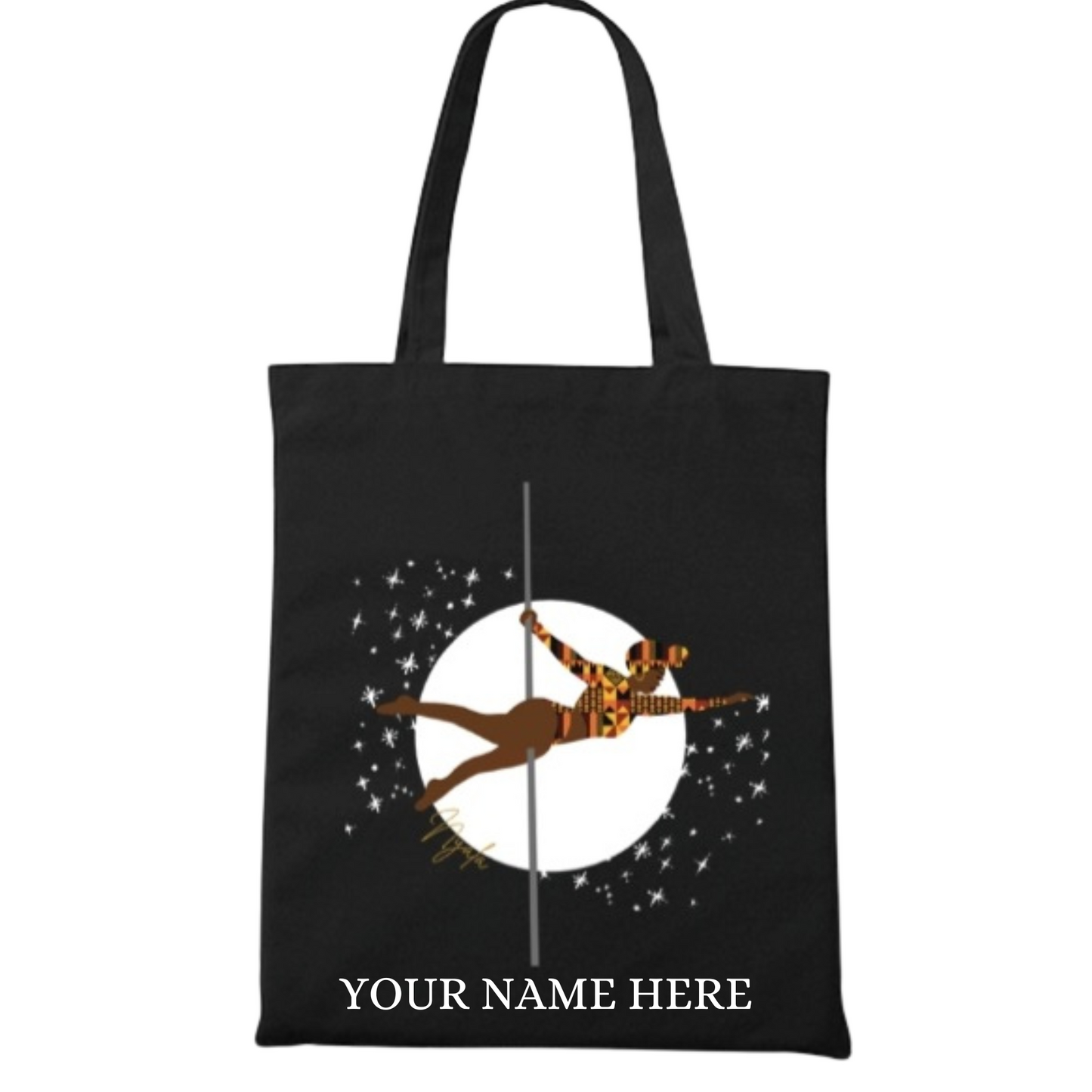 Personalised  Kedeyahko Tote bag