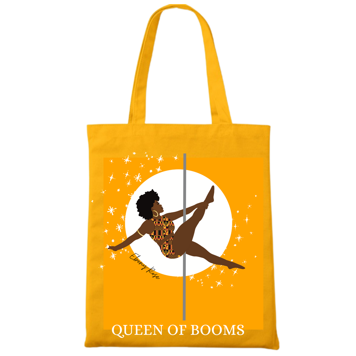 Personalised  Kedeyahko Tote bag