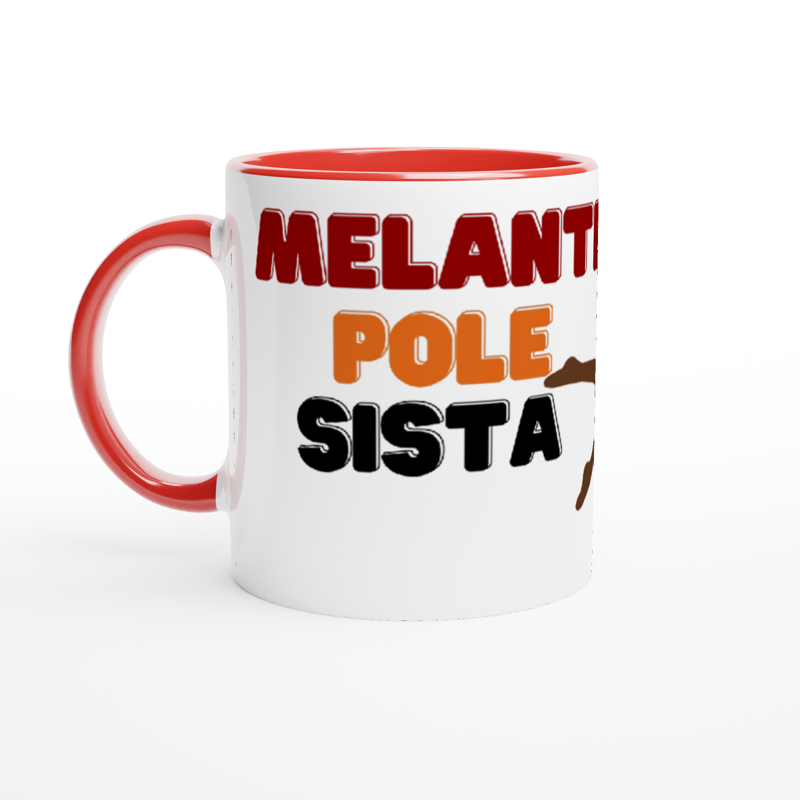 Personalised Kedeyahko ceramic 11oz mug