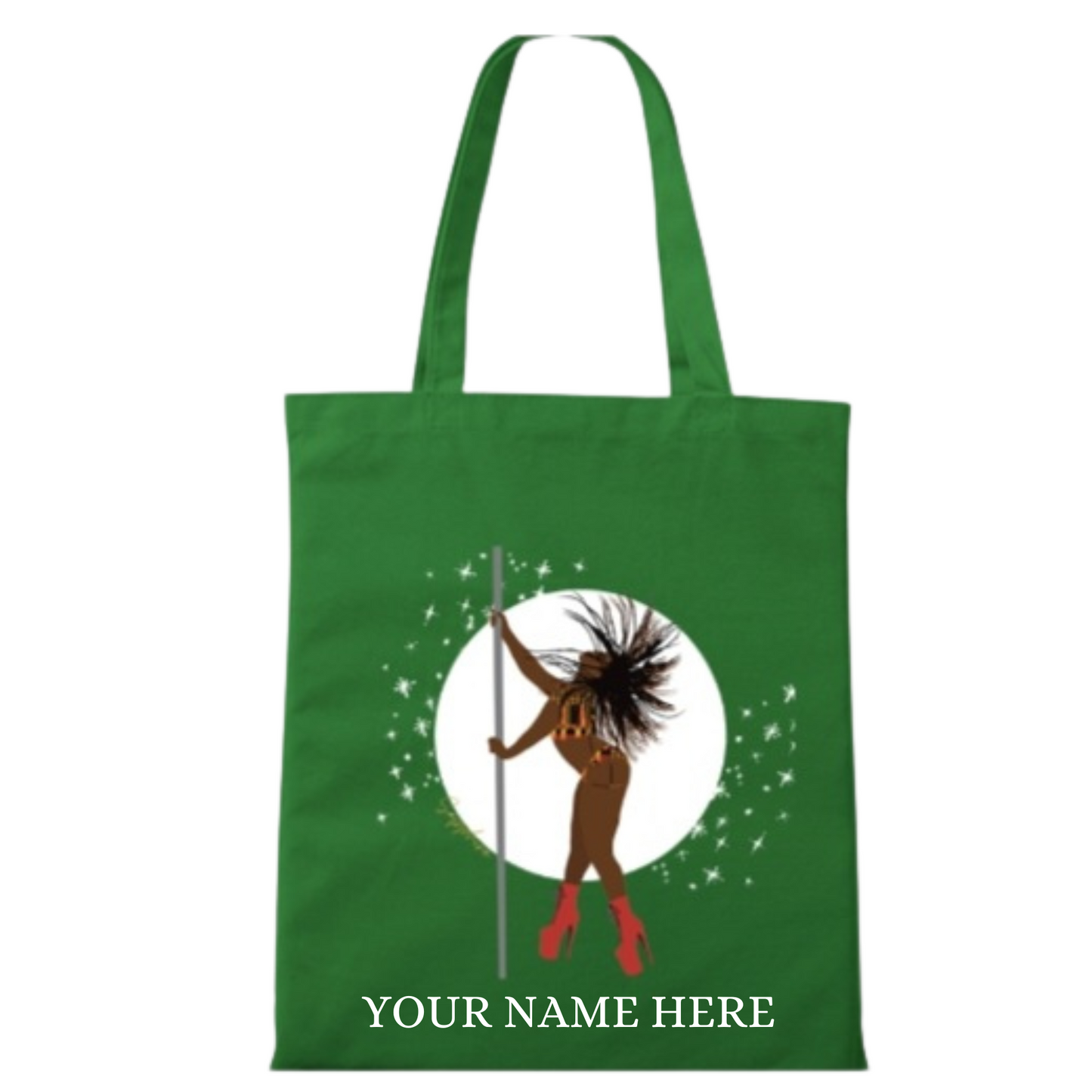 Personalised Kedeyahko Tote bag