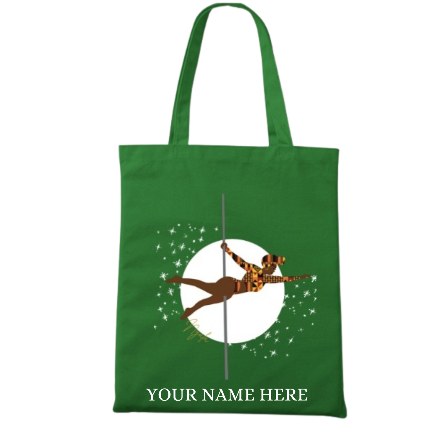 Personalised  Kedeyahko Tote bag