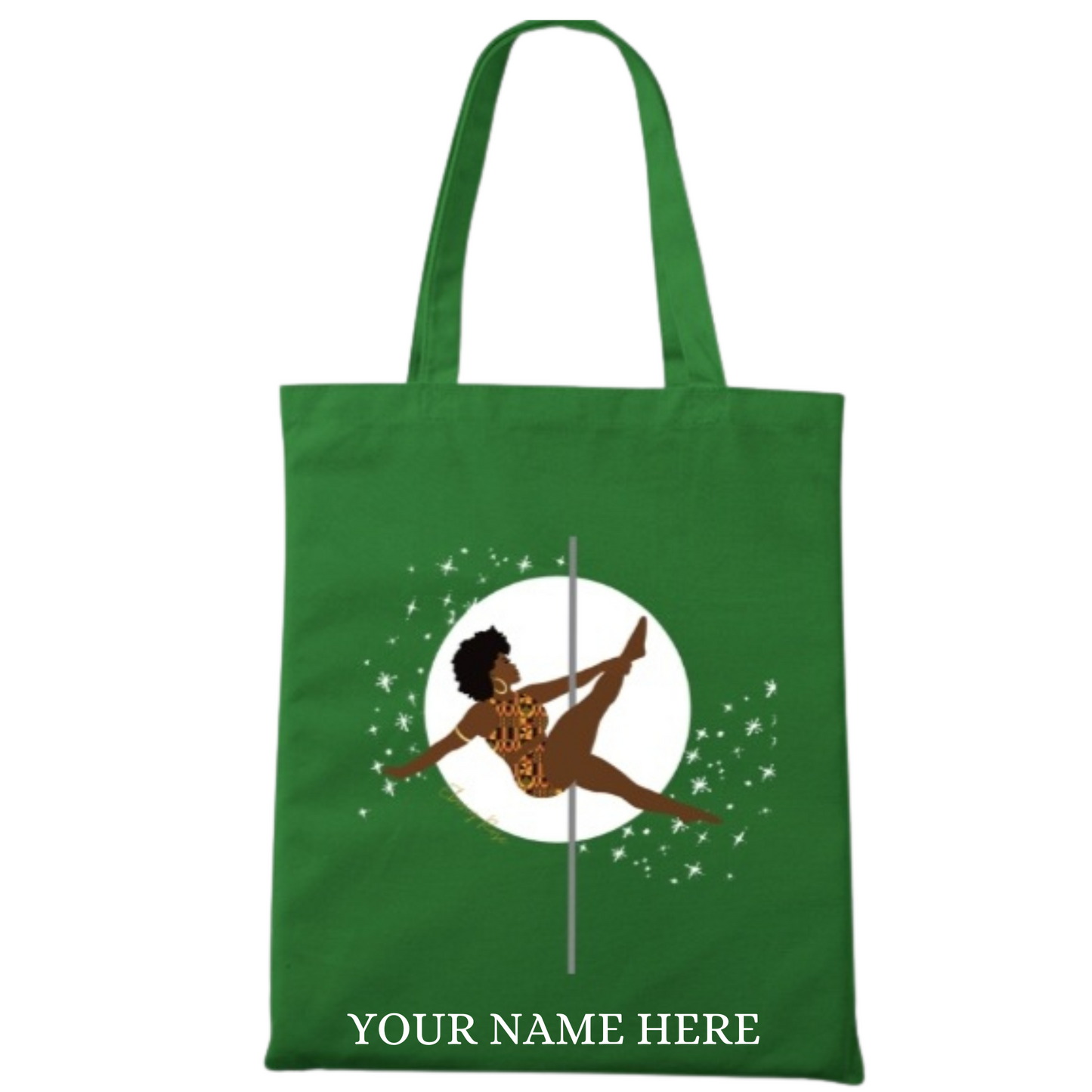 Personalised  Kedeyahko Tote bag
