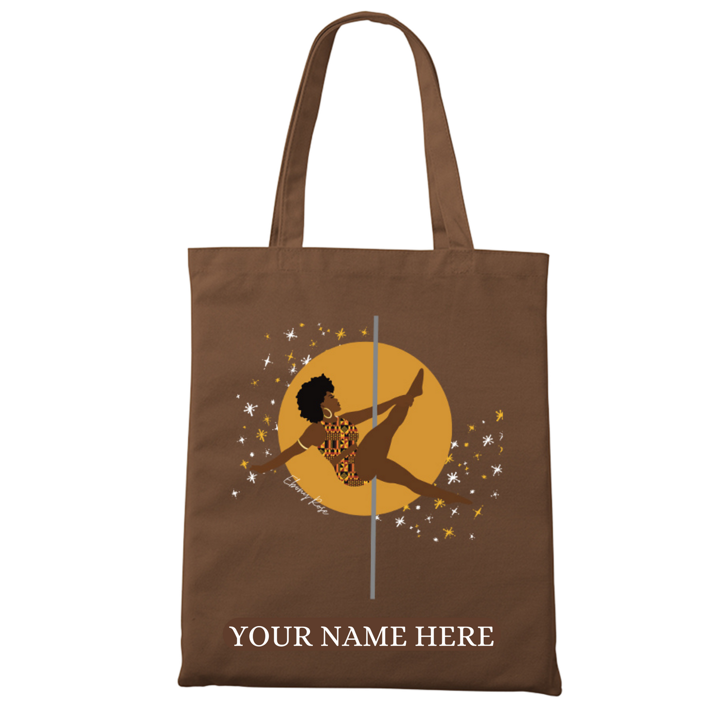 Personalised  Kedeyahko Tote bag