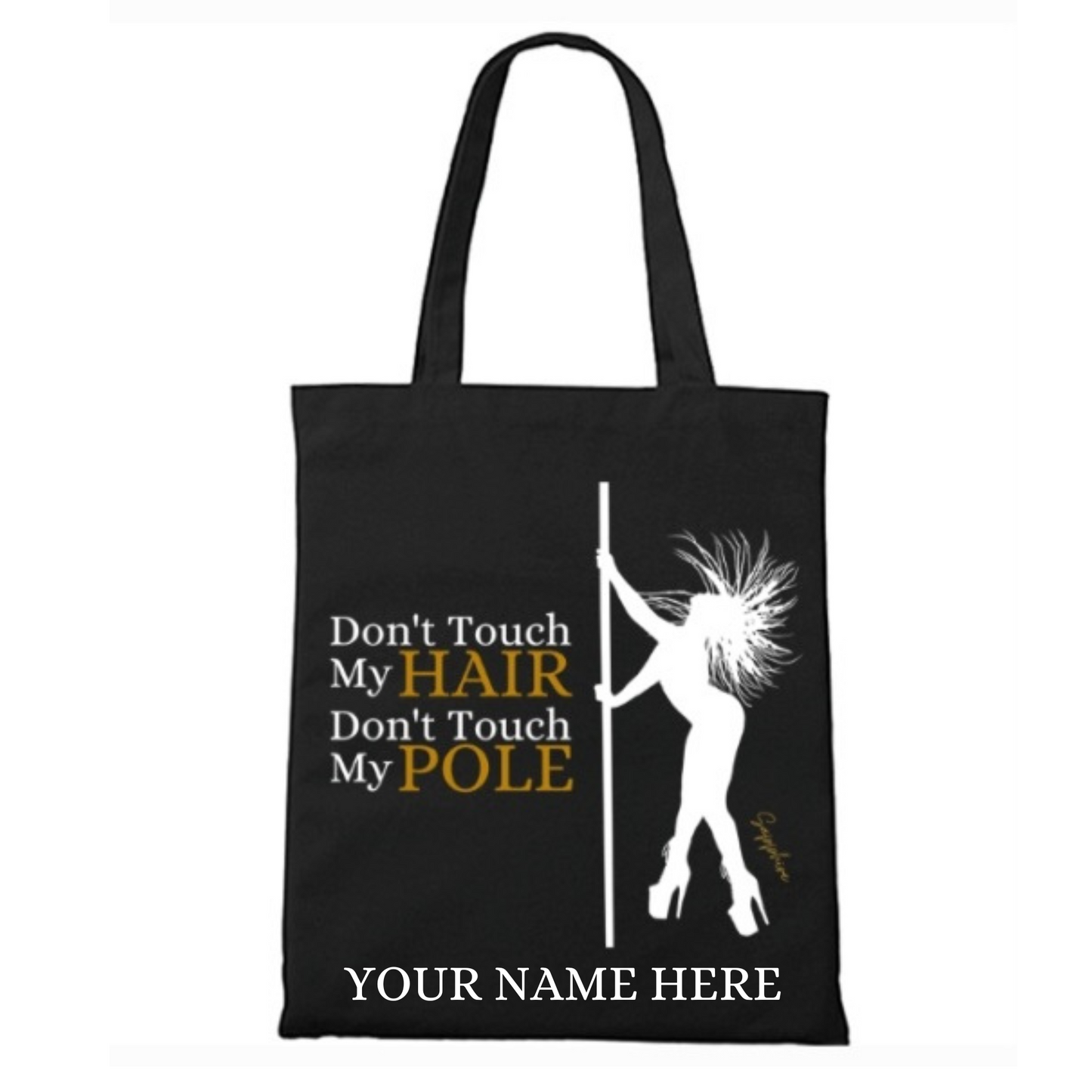 Personalised Kedeyahko Tote bag