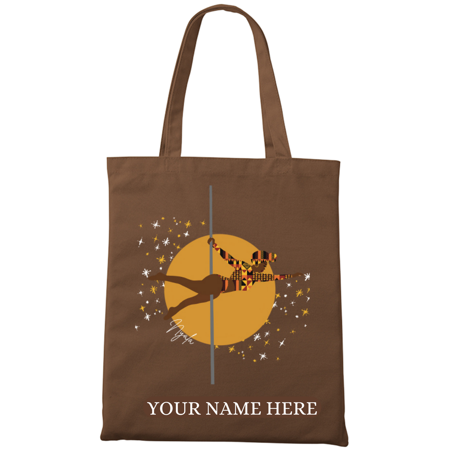 Personalised  Kedeyahko Tote bag