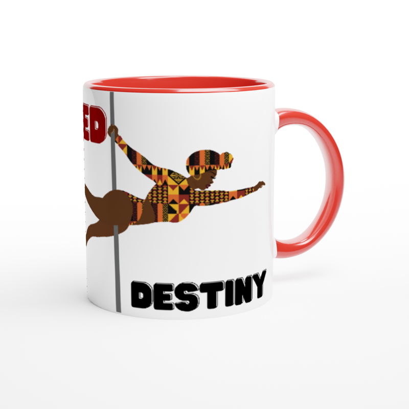 Personalised Kedeyahko ceramic 11oz mug