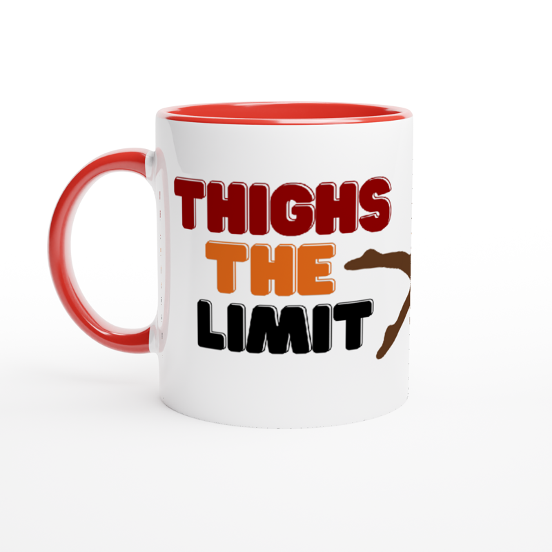 Personalised Kedeyahko ceramic 11oz mug