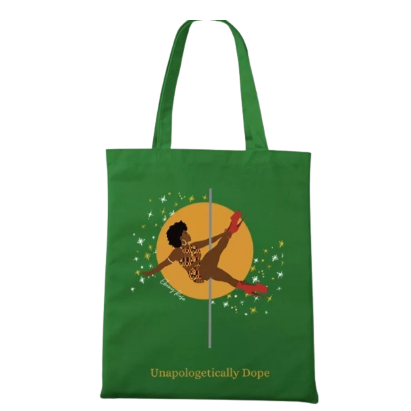 Personalised  Kedeyahko Tote bag