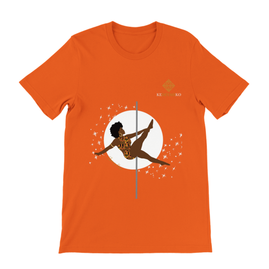 Ebony-Rose "Point Your Toes" Premium T-Shirt