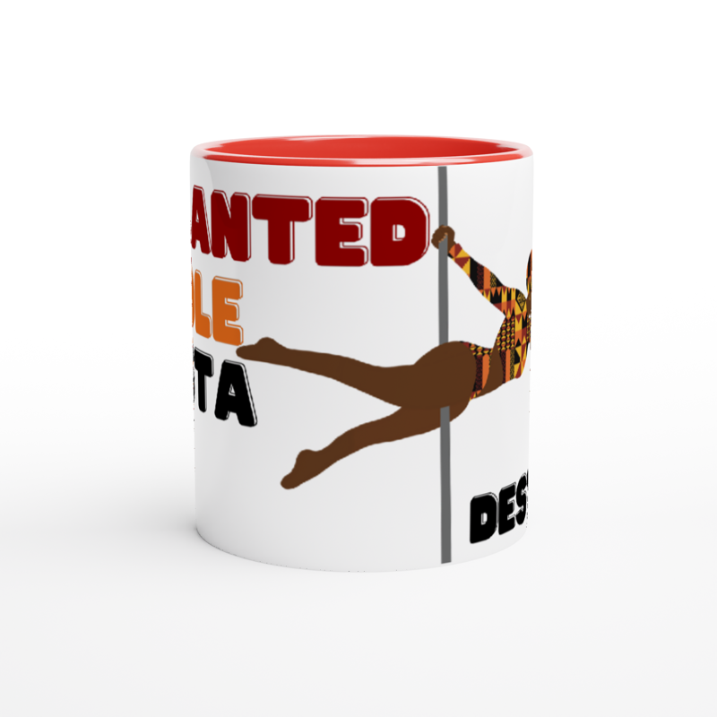 Personalised Kedeyahko ceramic 11oz mug