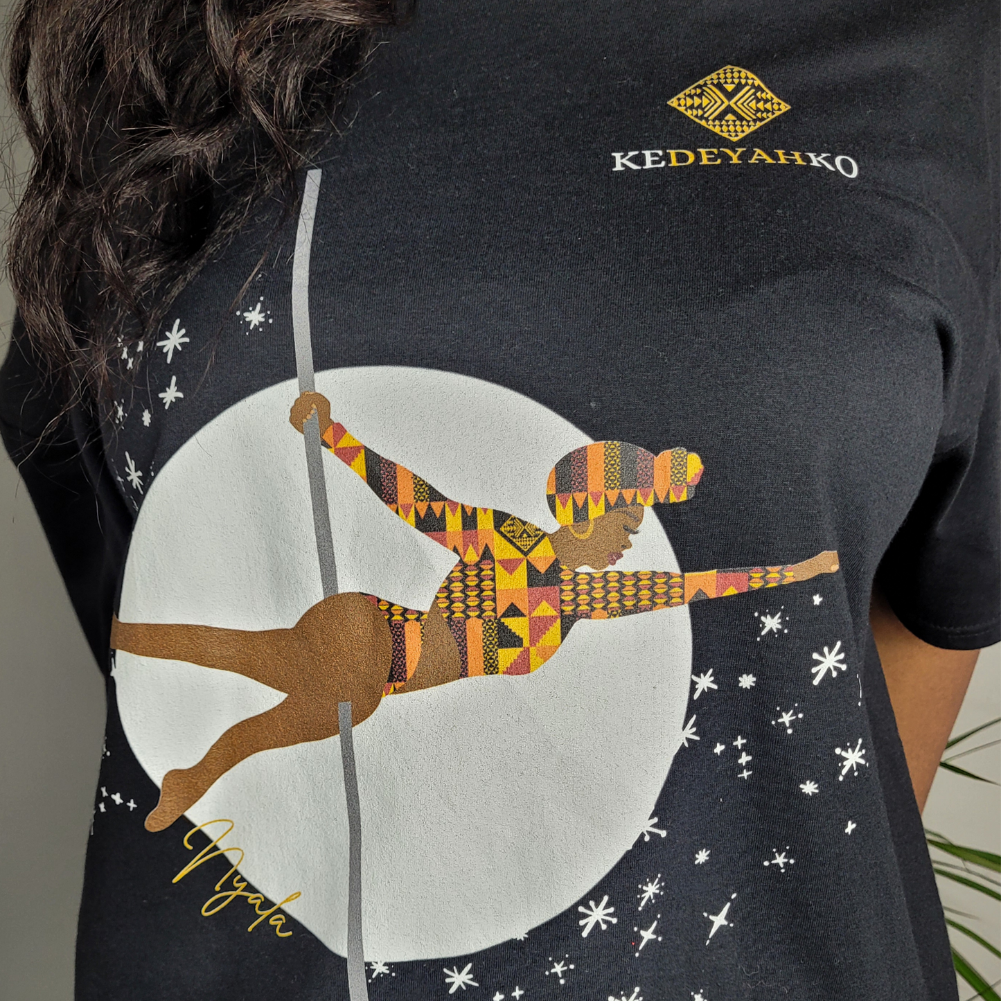 Nyala "Nubian Queen" Classic T-Shirt