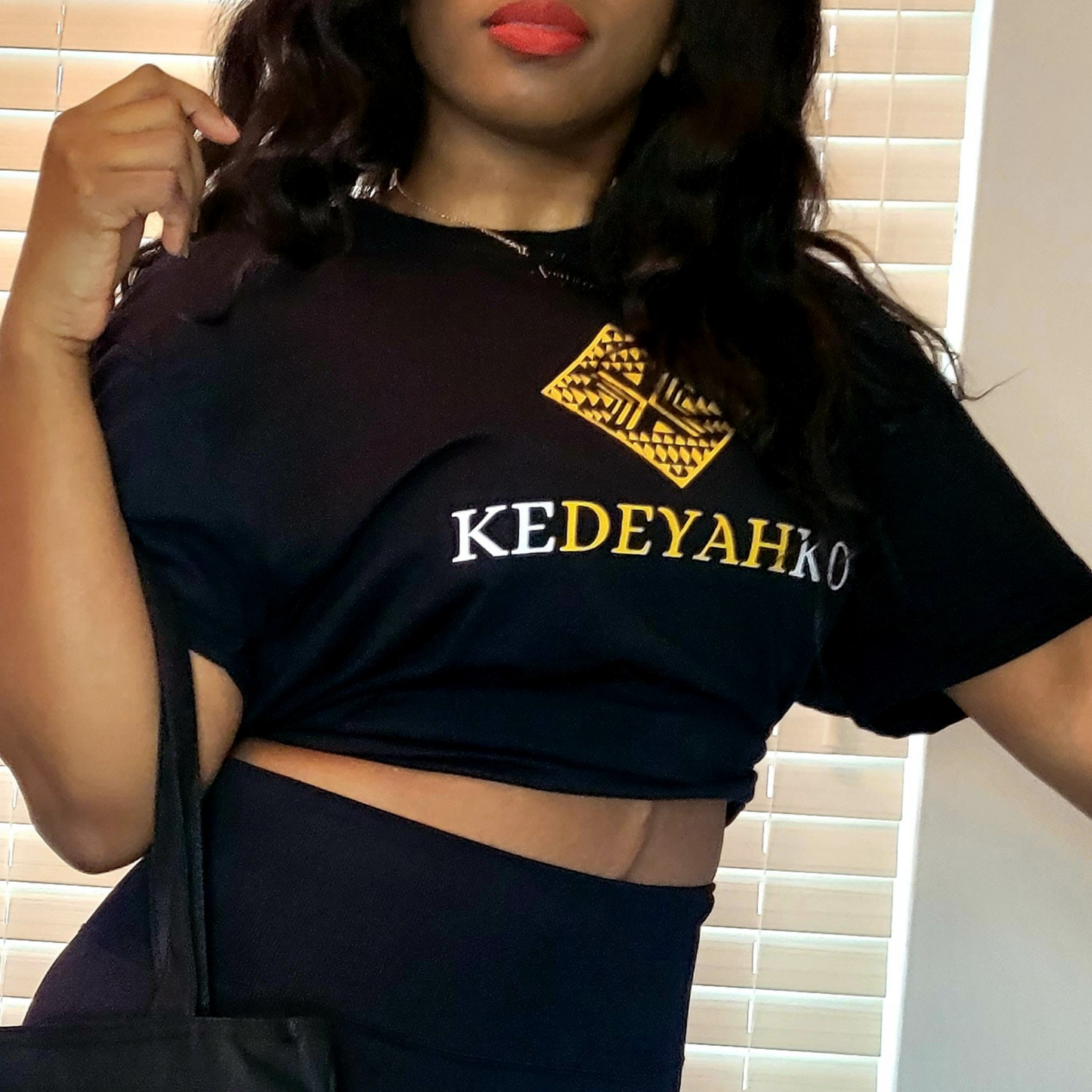 Kedeyahko Original T-shirt
