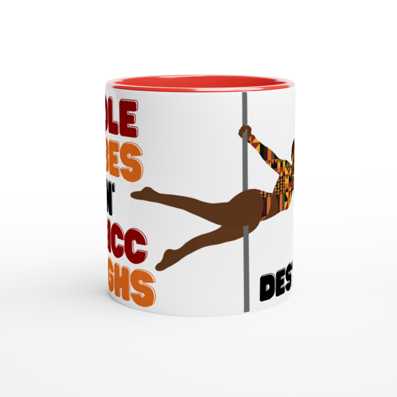 Personalised Kedeyahko ceramic 11oz mug