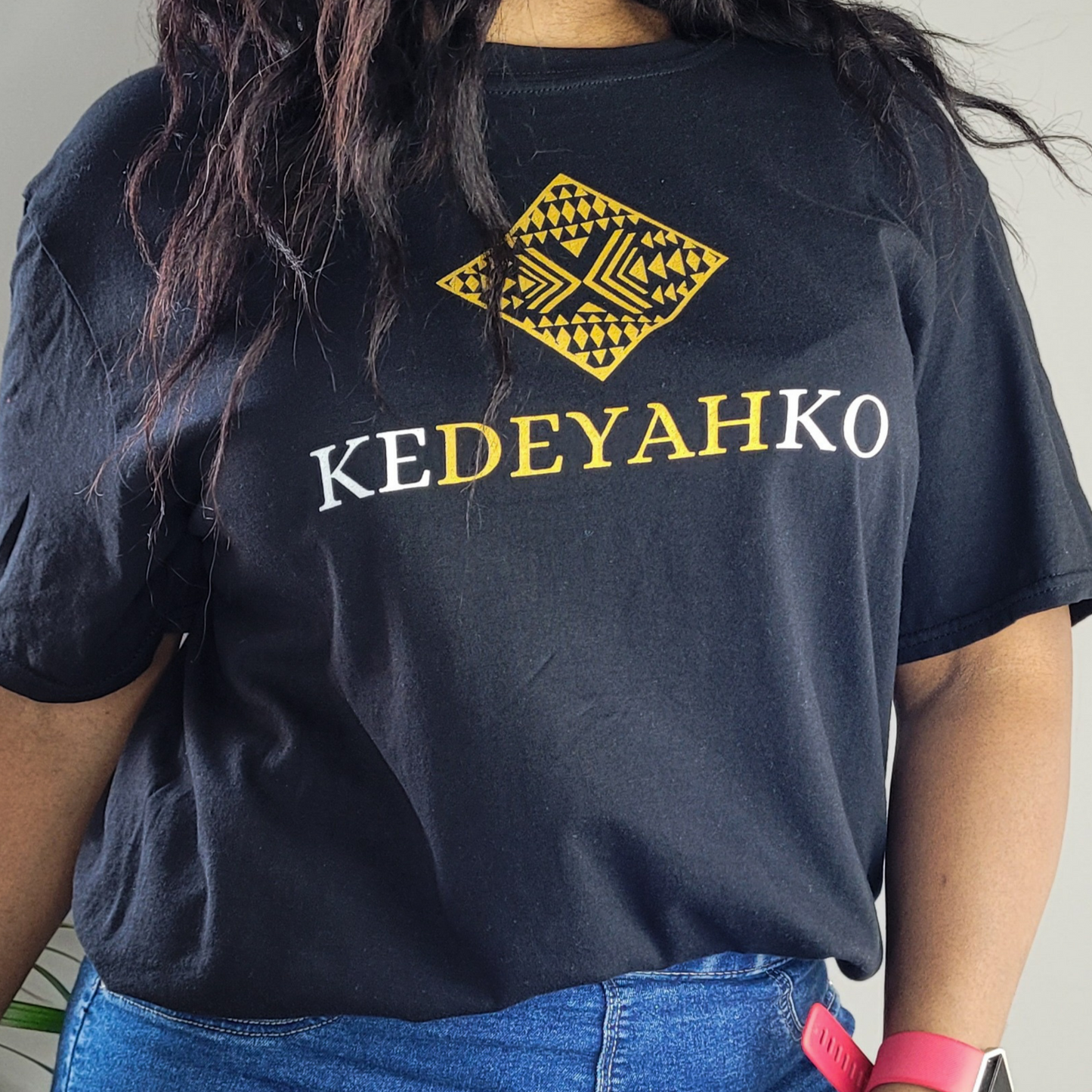 Kedeyahko Original T-shirt