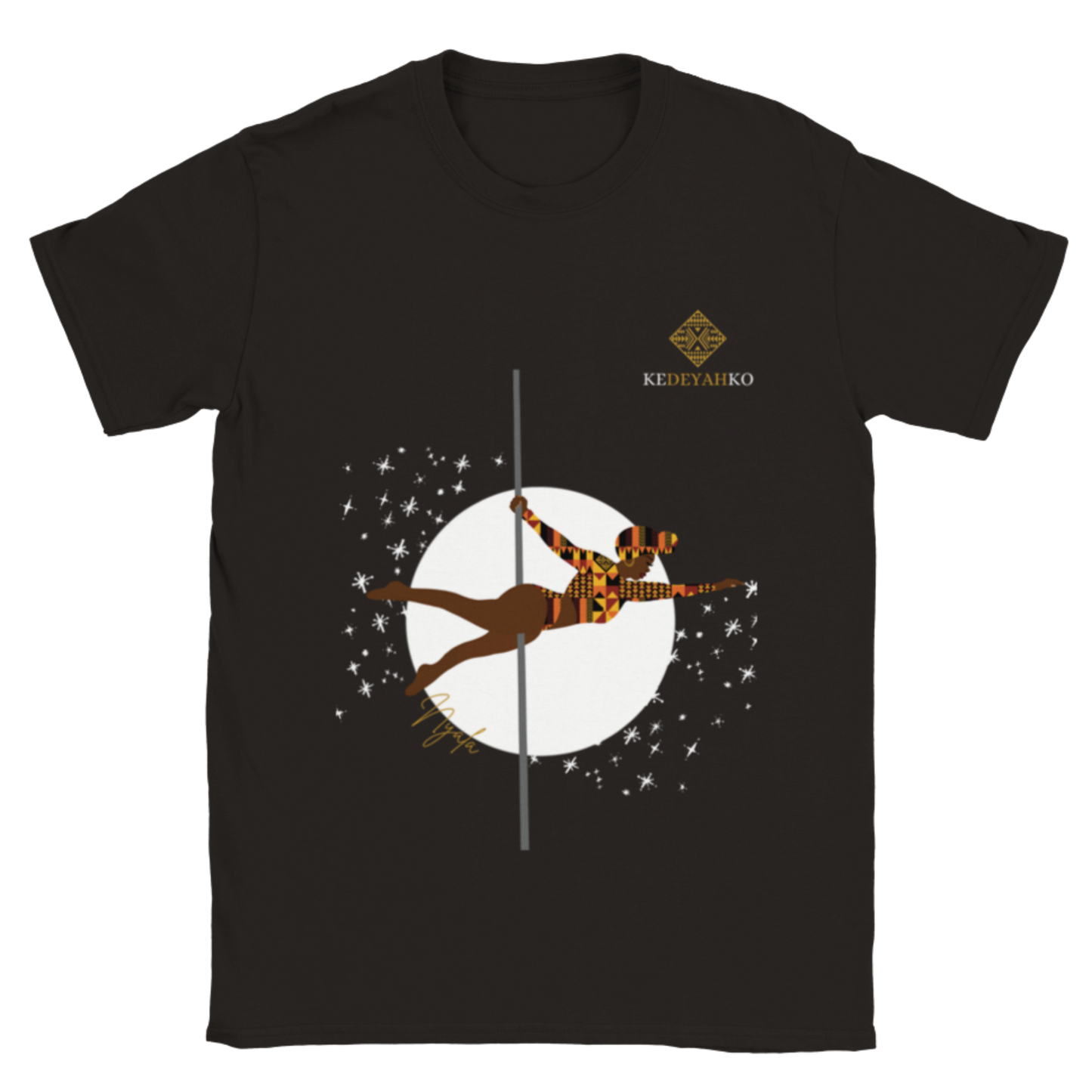 Nyala "Nubian Queen" Classic T-Shirt