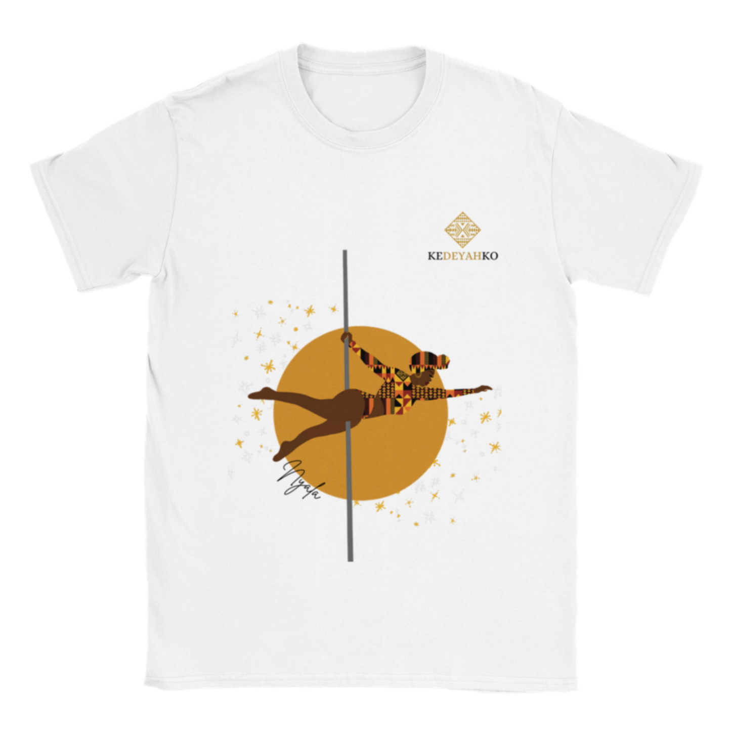 Nyala "Nubian Queen" Classic T-Shirt