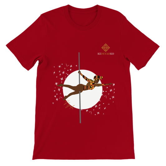 Nyala "Nubian Queen" Premium T-shirt