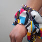 Bloom Hair Scrunchie