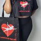"Love Is In The Air" - Nyala  *One Size Crop Top