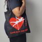 "Kween of Hearts" Collection Tote bag
