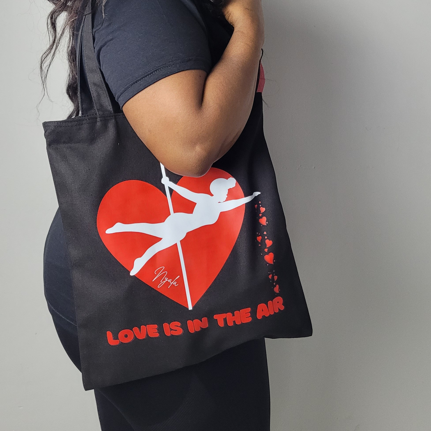 "Kween of Hearts" Collection Tote bag