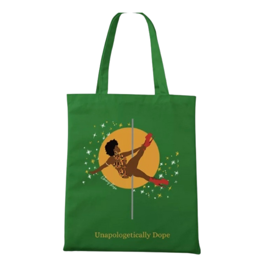 Personalised  Kedeyahko Tote bag