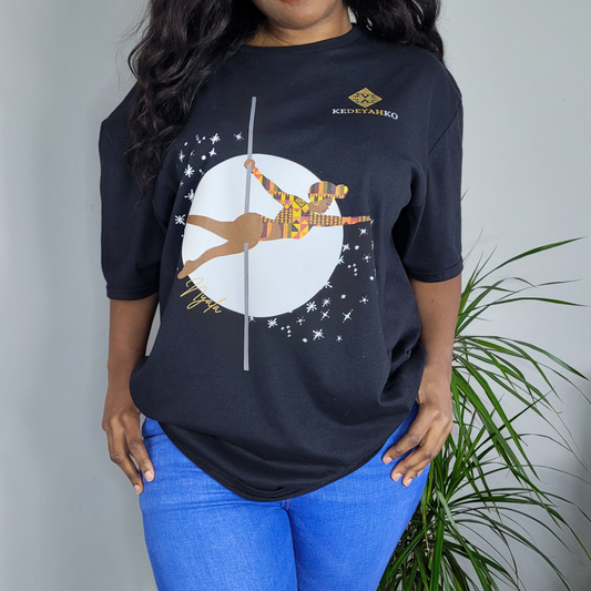 Nyala "Nubian Queen" Classic T-Shirt