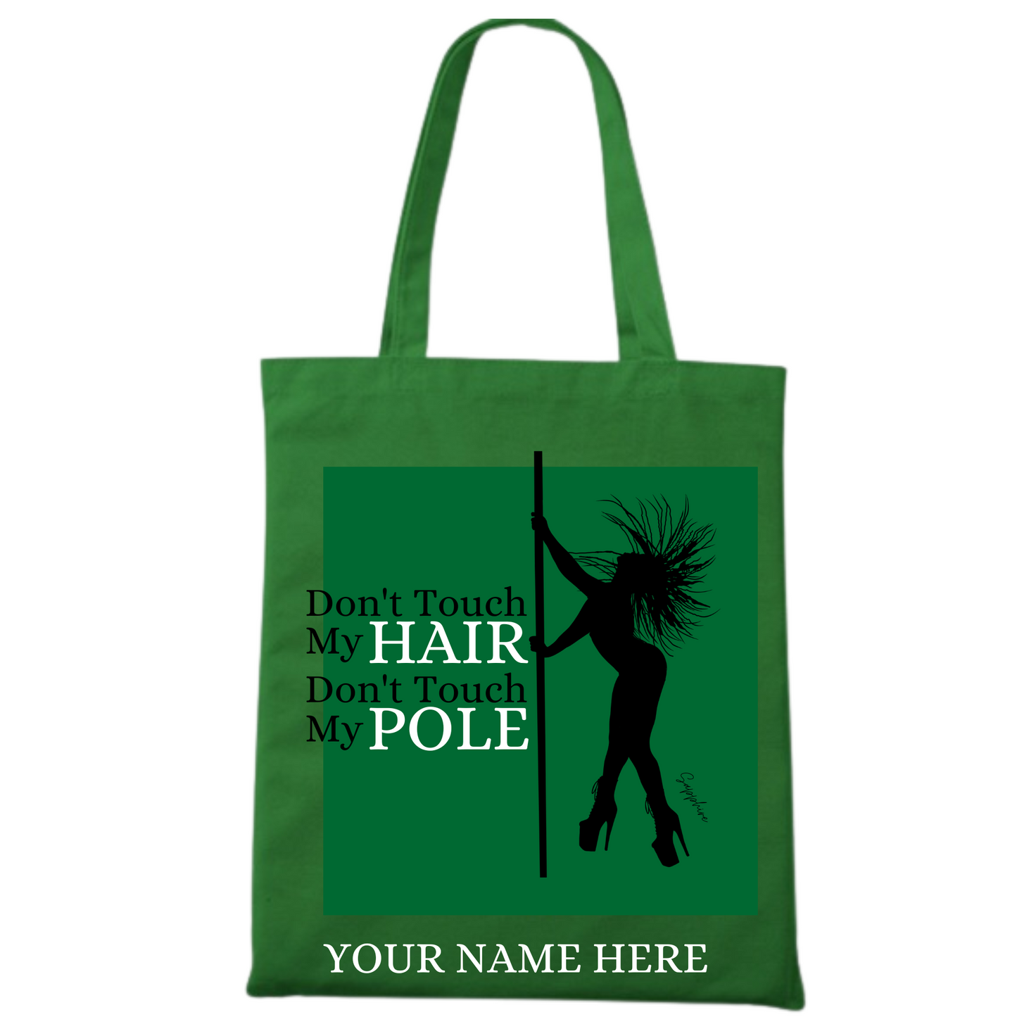 Personalised  Kedeyahko Tote bag