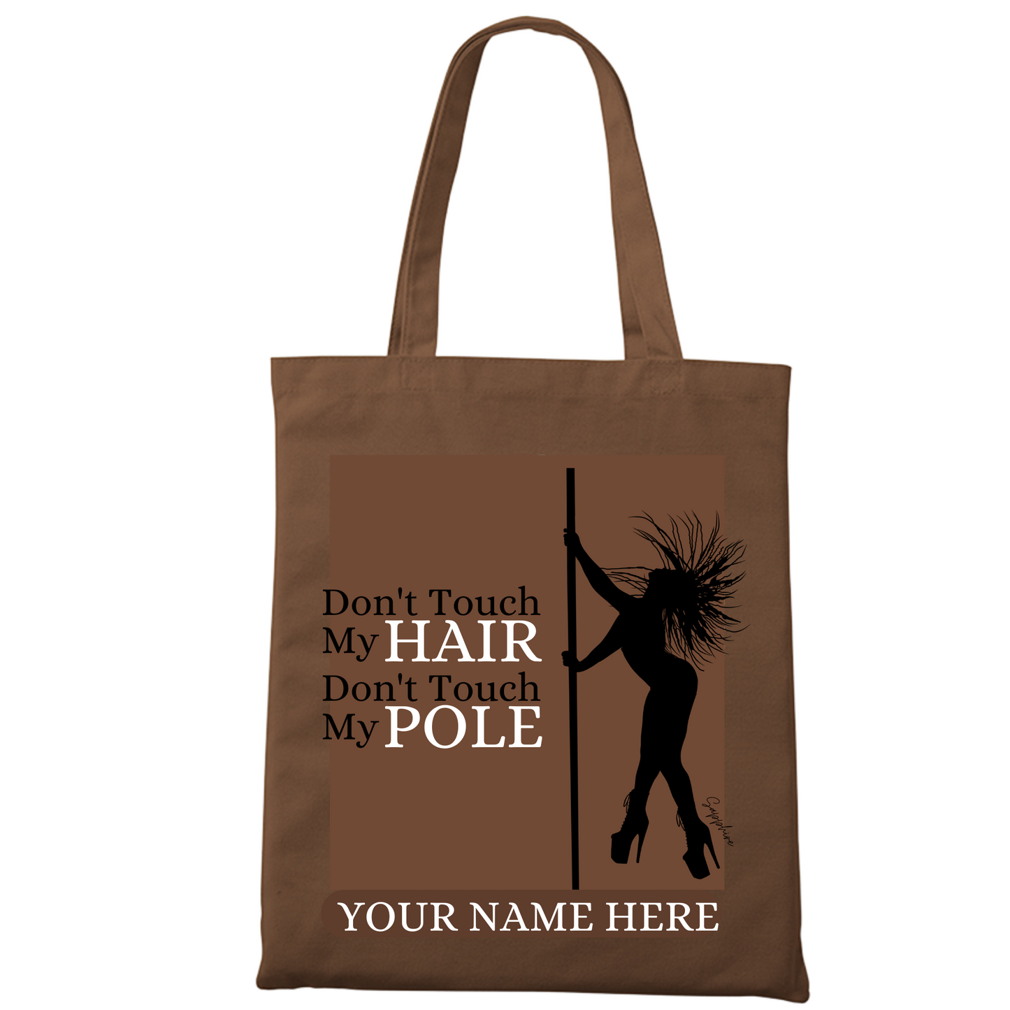 Personalised  Kedeyahko Tote bag