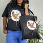 Kedeyahko Kweens Ebony-Rose Tote Bag